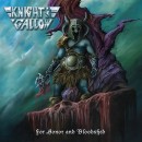 KNIGHT AND GALLOW - For Honor And Bloodshed (2022) CD